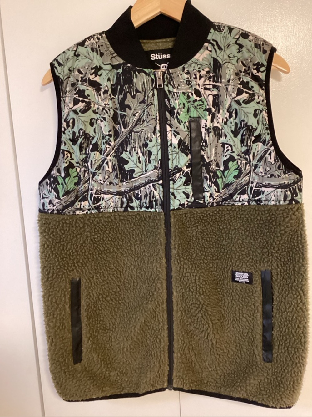 Stussy Holden Vest